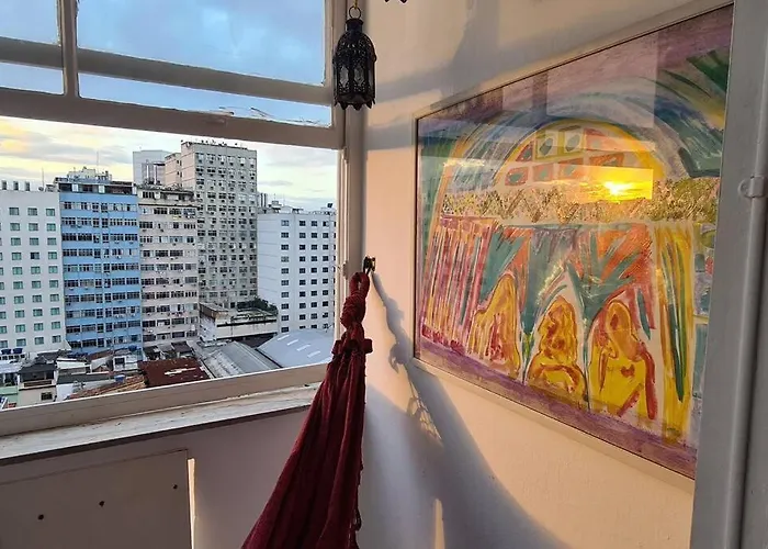Cantinho No Centro Do Rio