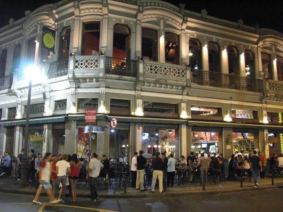 Cantinho No Centro Do Rio *