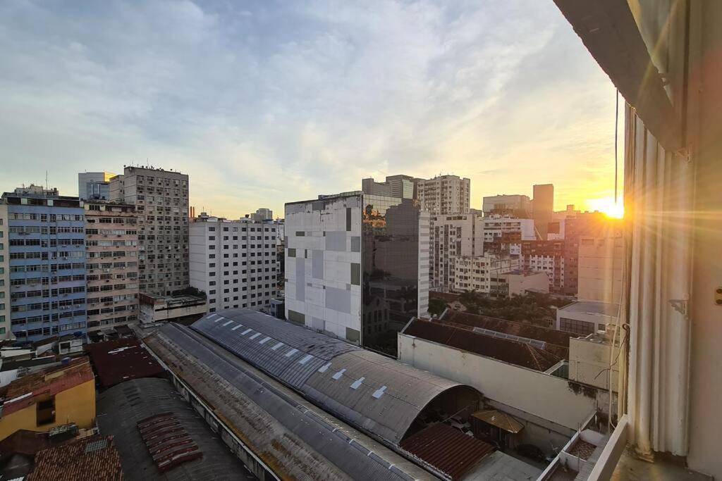 Cantinho No Centro Do Rio *