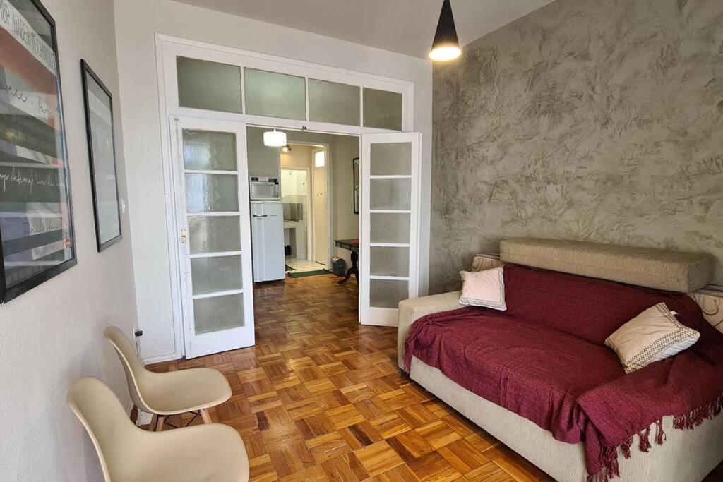 Apartamento Cantinho No Centro Do Rio *