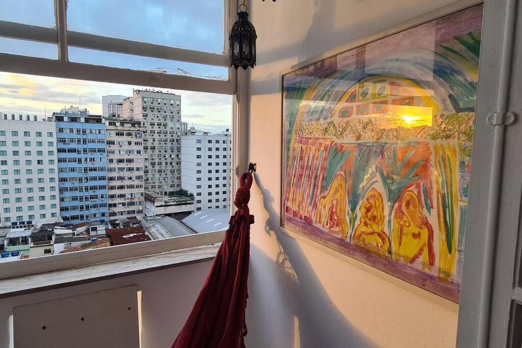 Cantinho No Centro Do Rio *